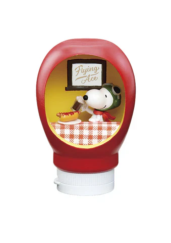 Re-Ment: Snoopy's Life in a Bottle Series - Image 8