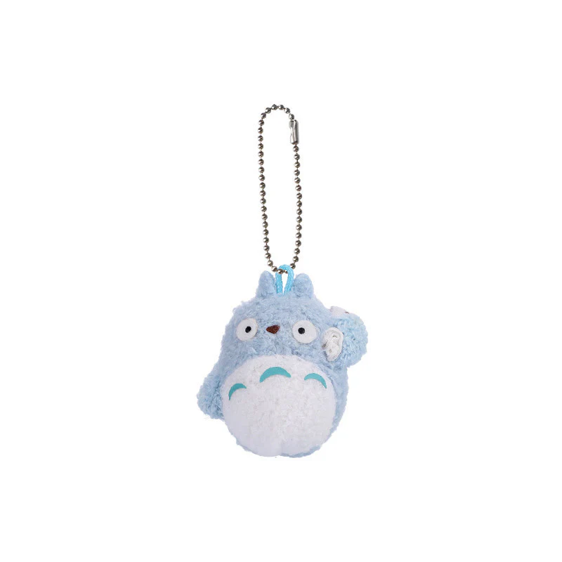 Studio Ghibli My Neighbor Totoro Fuwafuwa Plush Keychain - Image 3