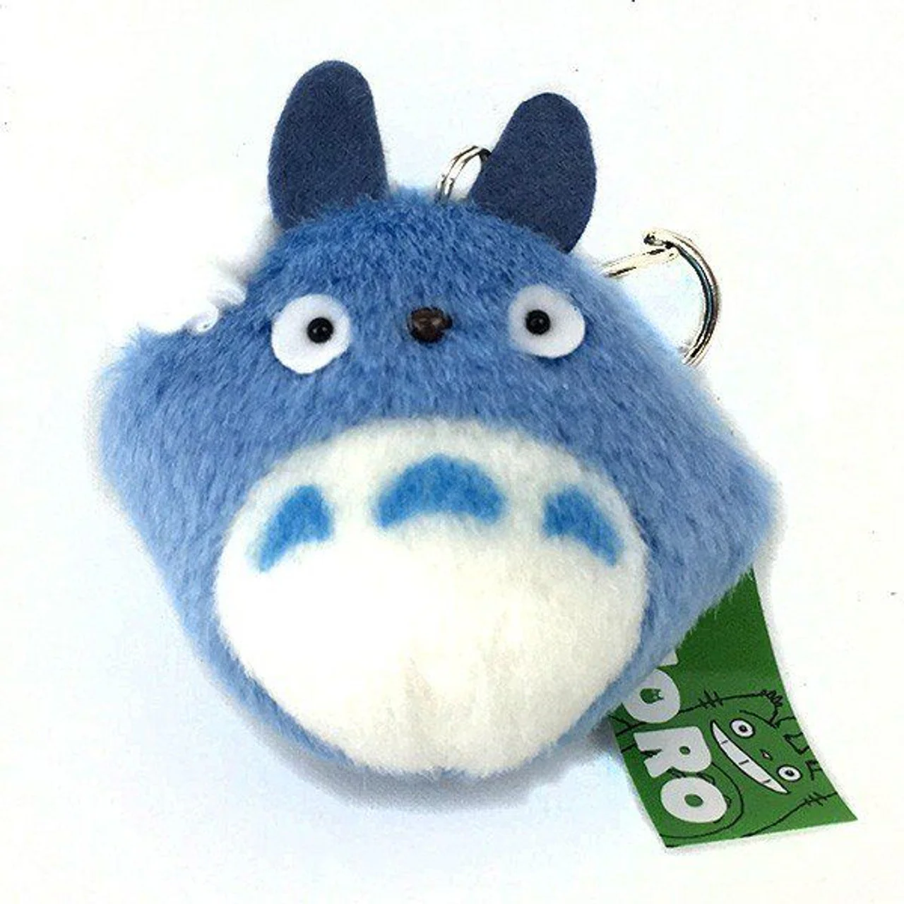 Studio Ghibli Plush Keychain - Image 2
