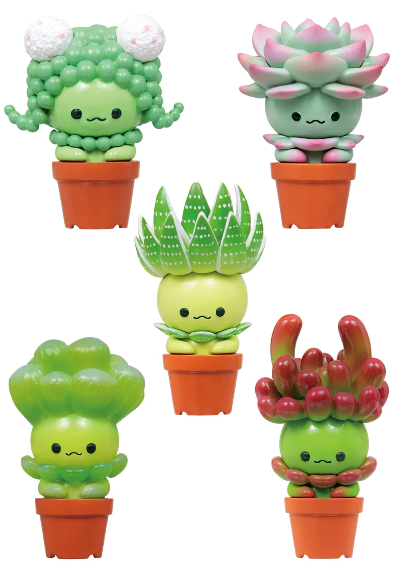 Succulent Friends Blind Box - Image 3