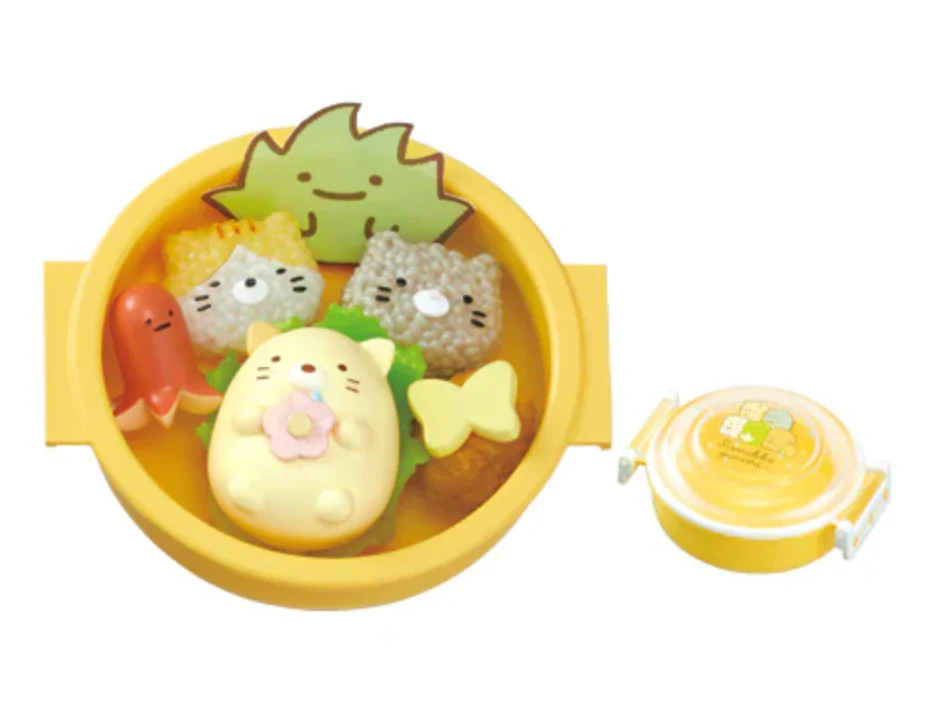 Re-Ment: Sumikko Lunch Box - Image 3