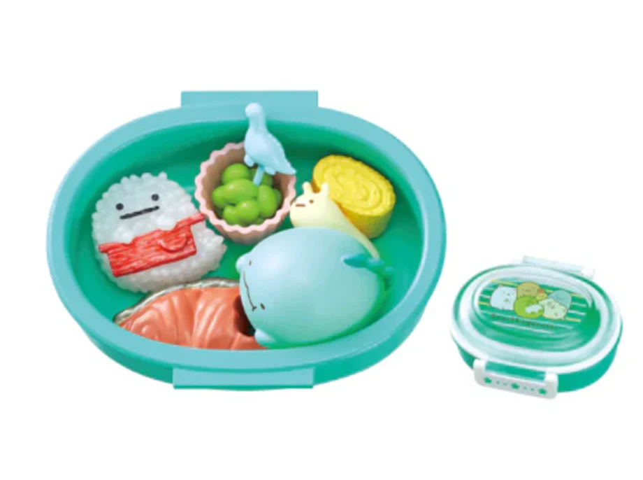 Re-Ment: Sumikko Lunch Box - Image 4