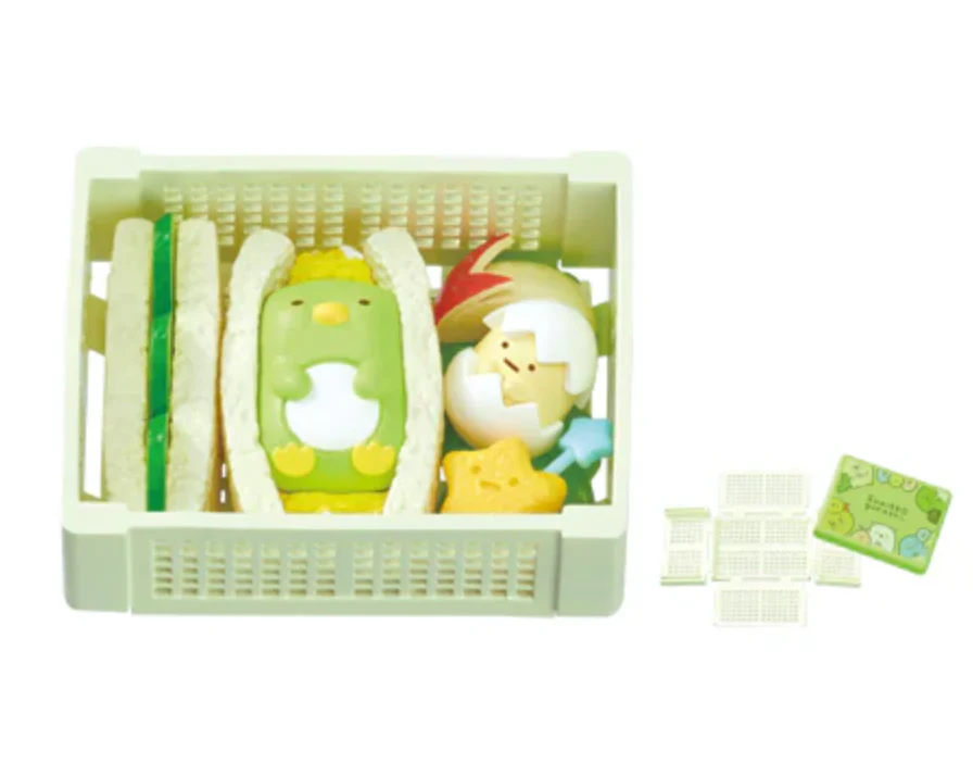 Re-Ment: Sumikko Lunch Box - Image 6