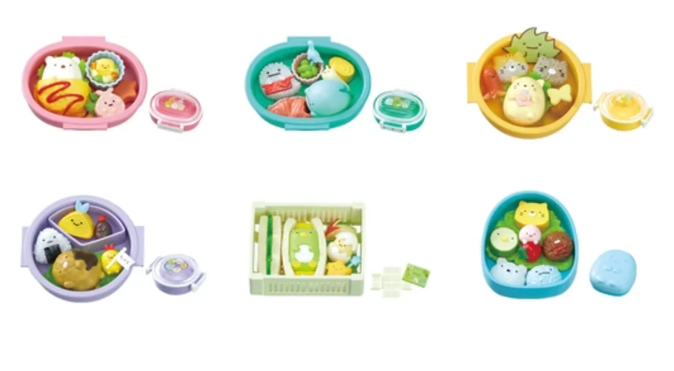 Re-Ment: Sumikko Lunch Box - Image 8