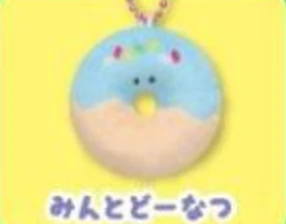 Yell - Round Eyes Fast Food Keychain - Image 11
