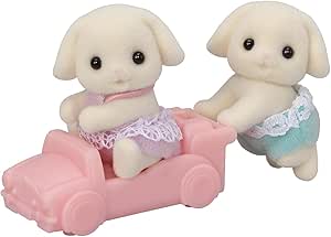 Sylvanian Families Twin Figure Set