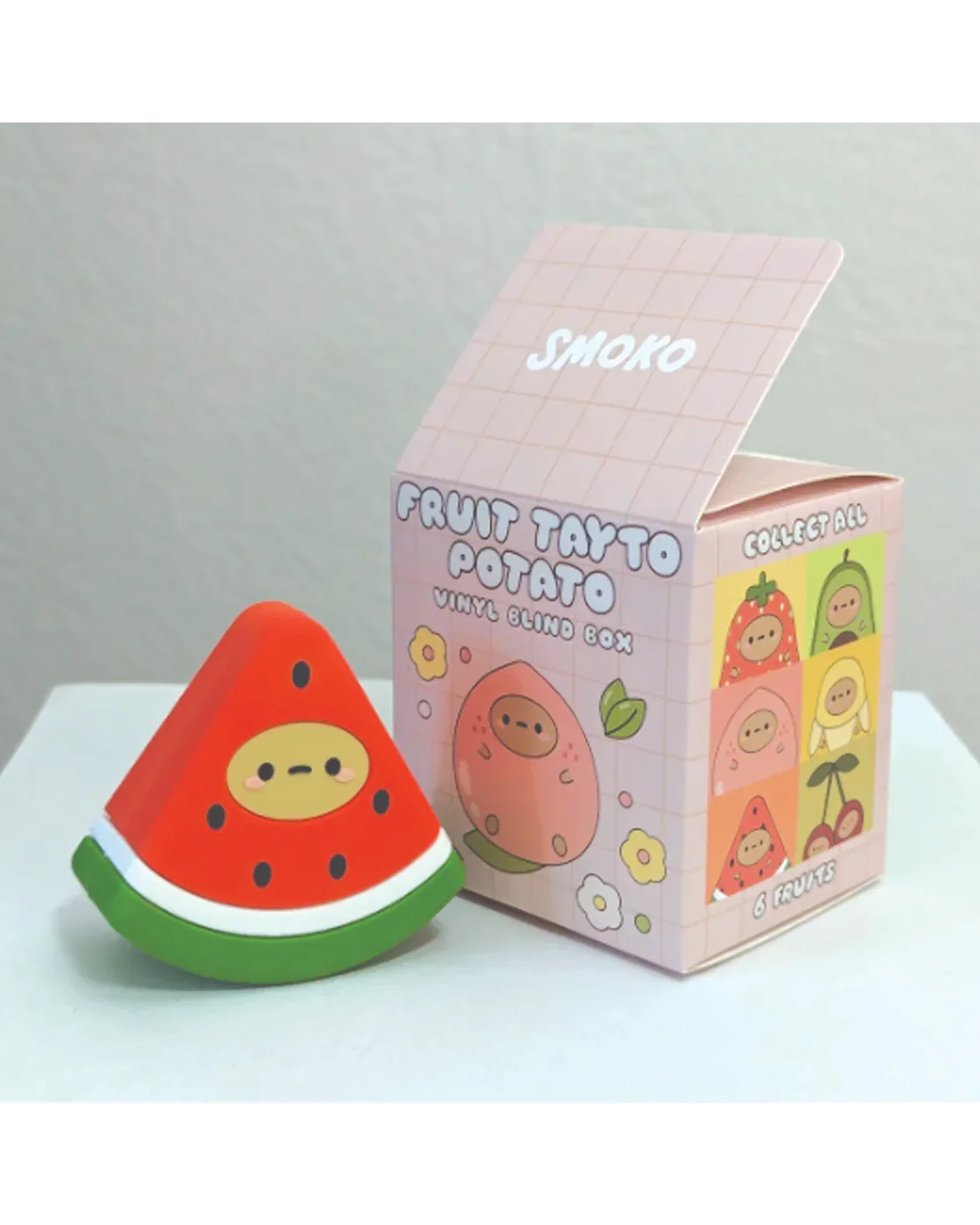 Tayto Fruit Blind Box Figure - Image 6