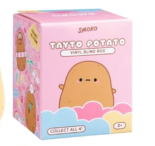 Tayto Potato Blind Box Figure - Image 8