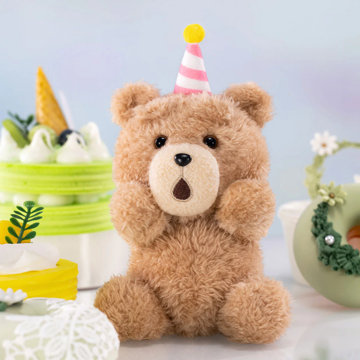 TED 2 TEDDY BEAR ACTION PLUSH PENDANT - Image 7