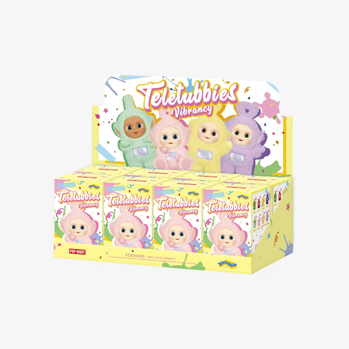 Teletubbies Vibrancy Series Figures - Image 11