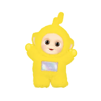 Teletubbies Vibrancy Series Figures - Image 3