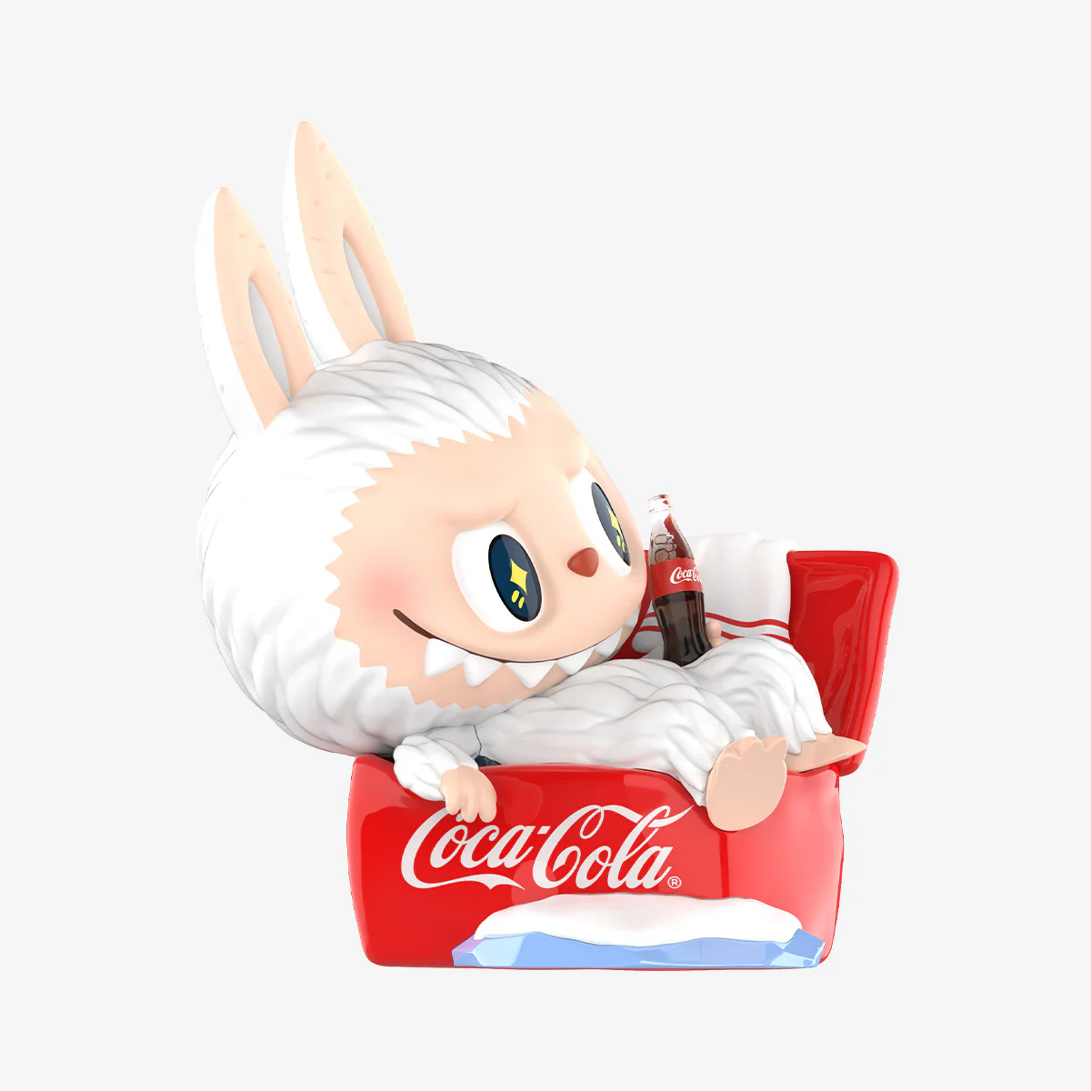 THE MONSTERS Coca-Cola Series Figures - Image 10