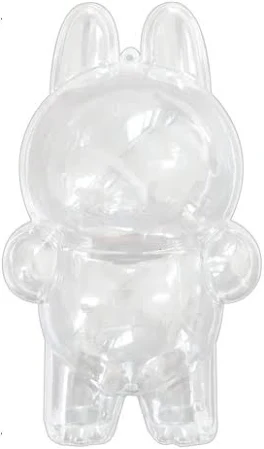 The Monsters - Labubu Clear Cases - Image 3