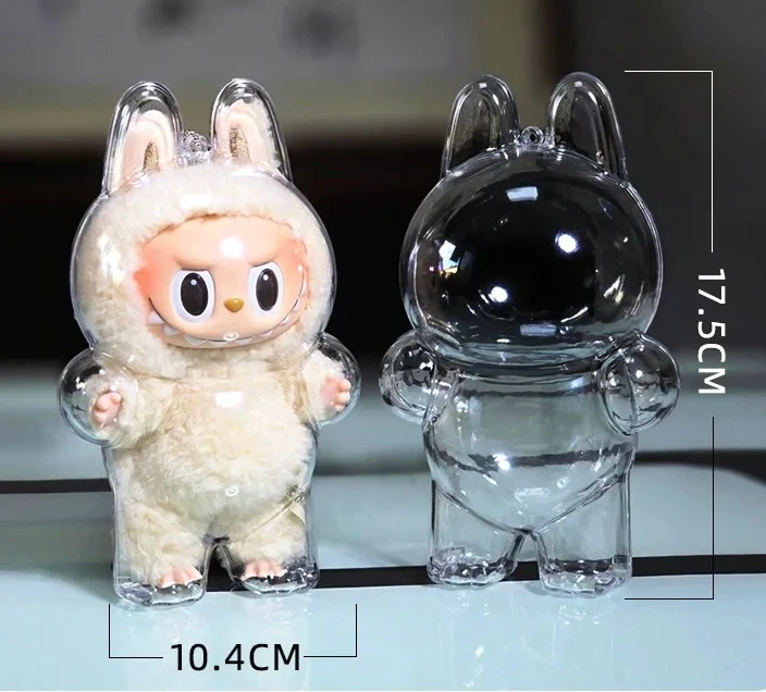The Monsters - Labubu Clear Cases - Image 4