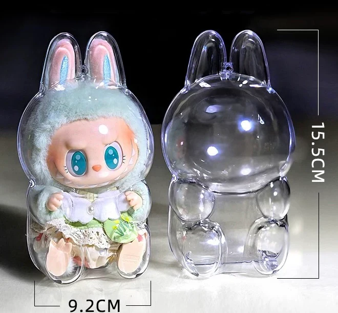 The Monsters - Labubu Clear Cases - Image 5