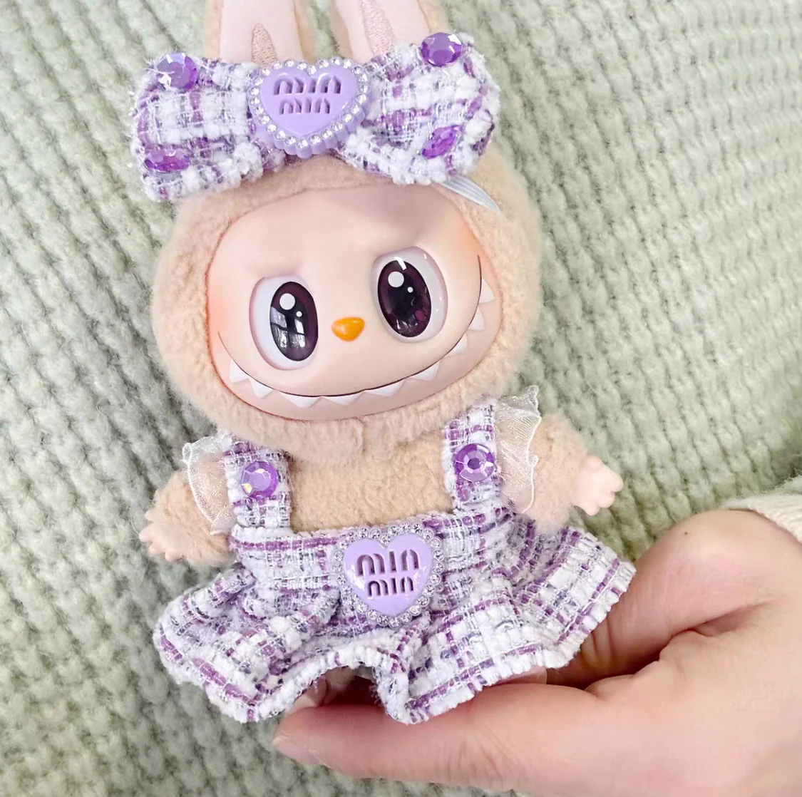 The Monsters - Labubu Clothes - Image 8