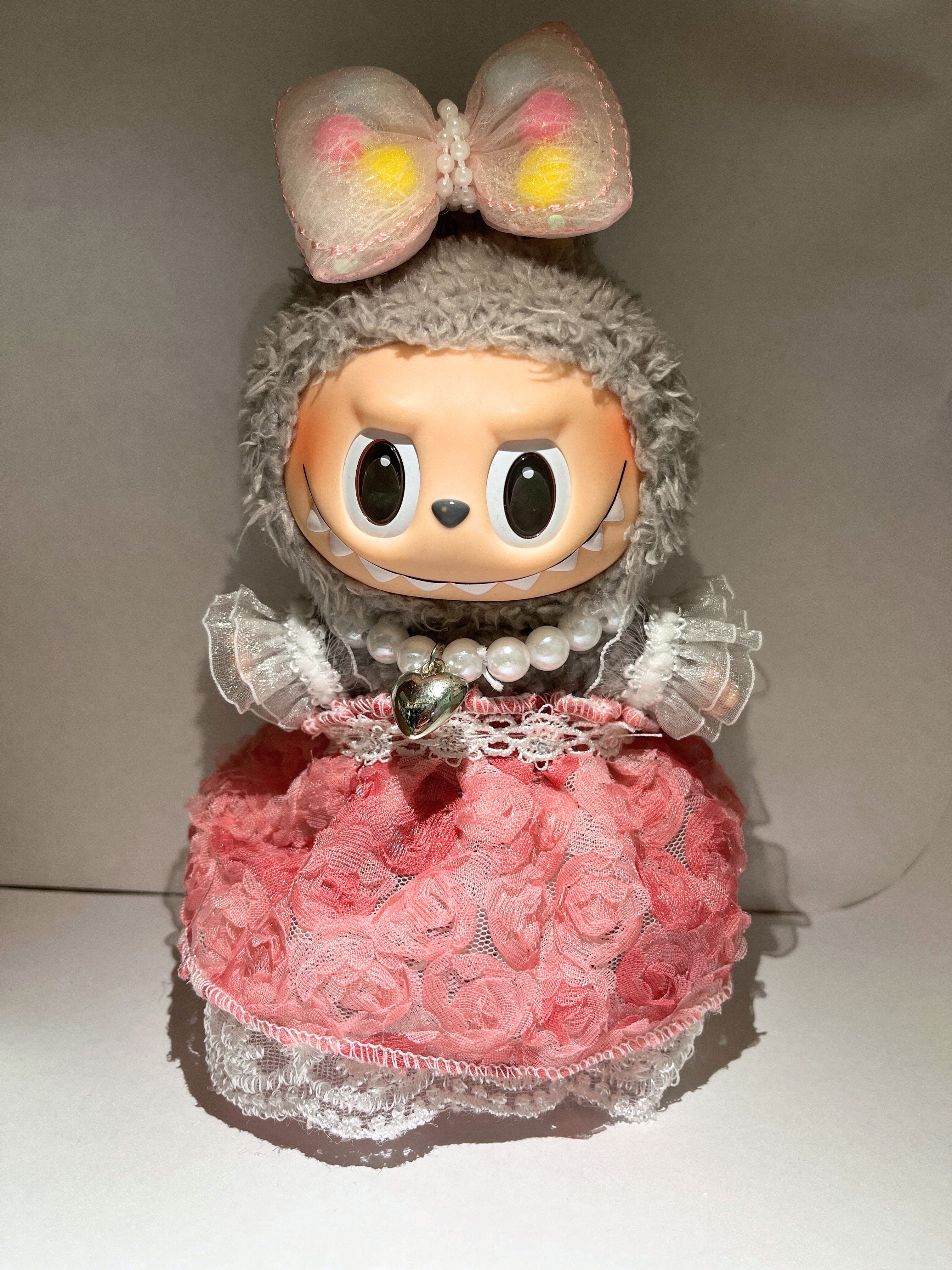 The Monsters - Labubu Dresses Assorted - Image 14