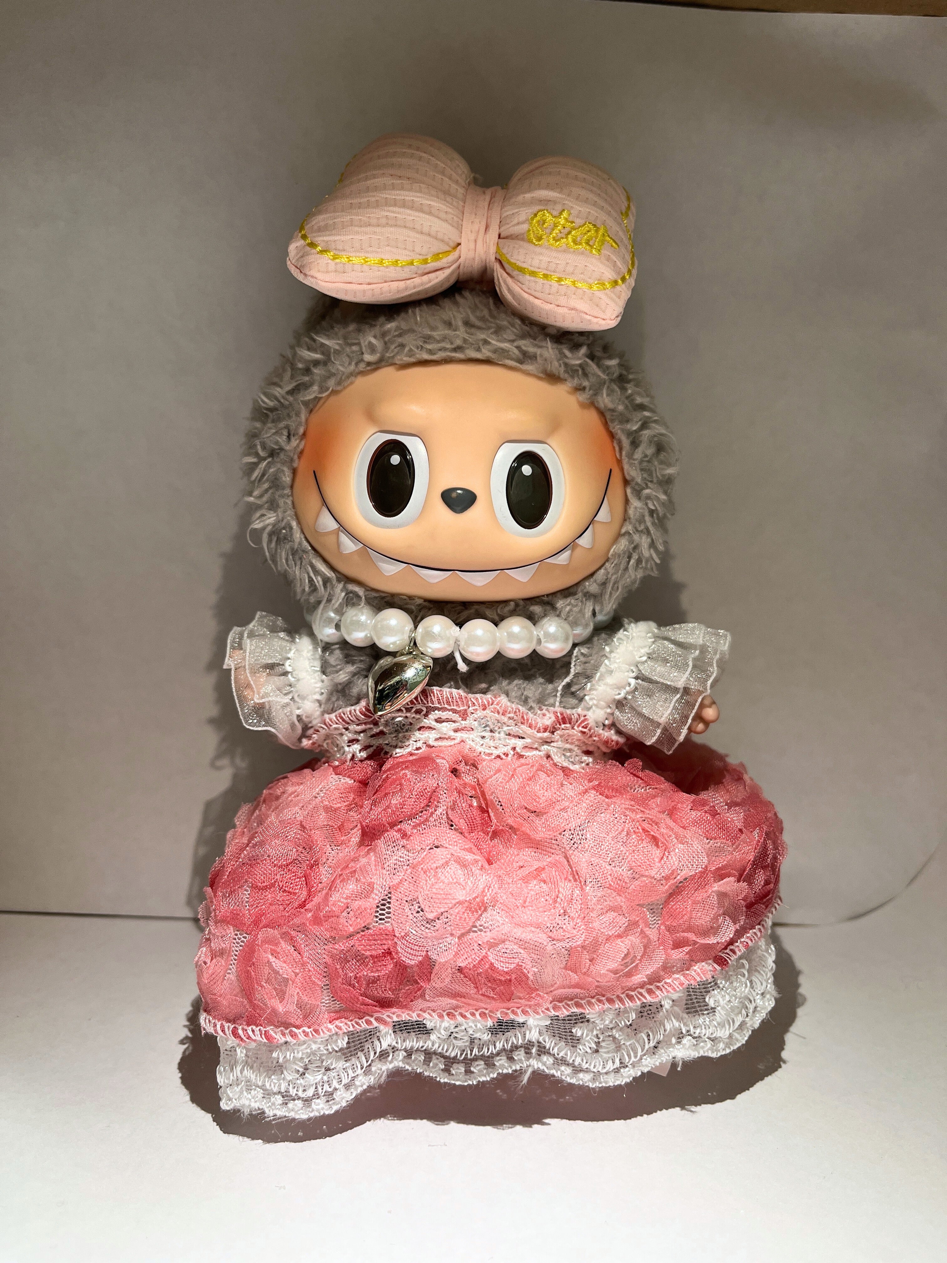 The Monsters - Labubu Dresses Assorted - Image 15