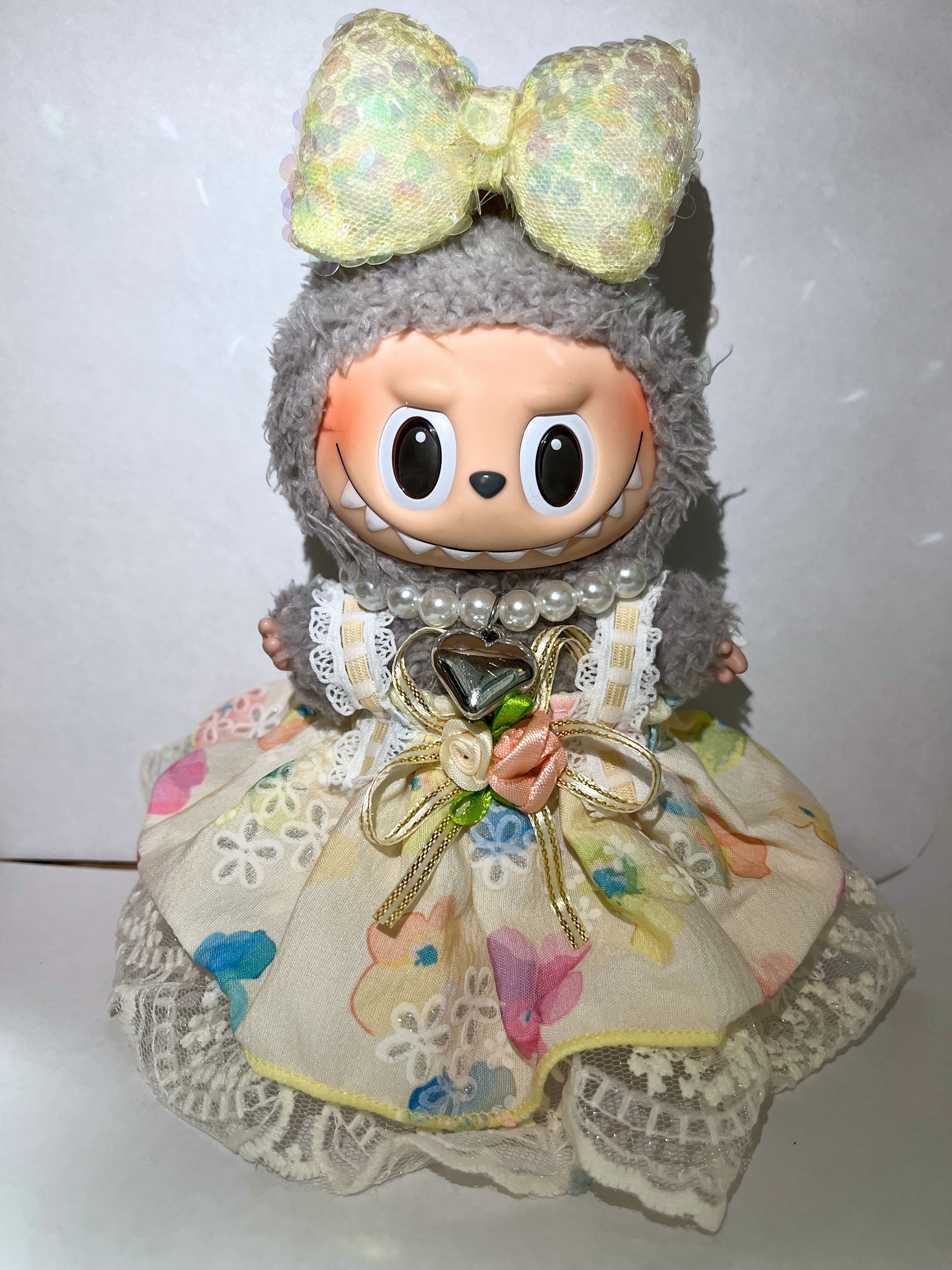 The Monsters - Labubu Dresses Assorted - Image 3