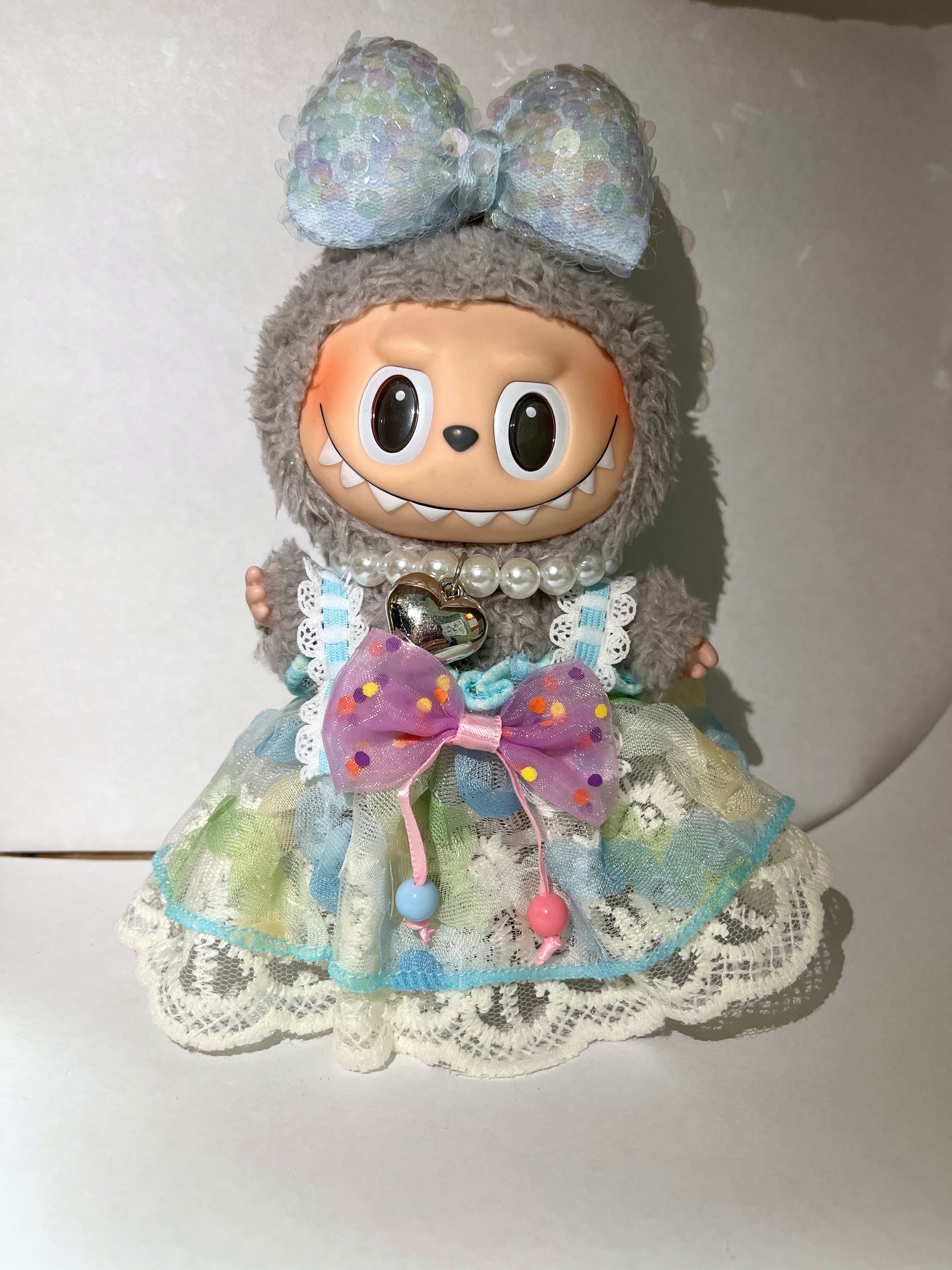 The Monsters - Labubu Dresses Assorted - Image 5