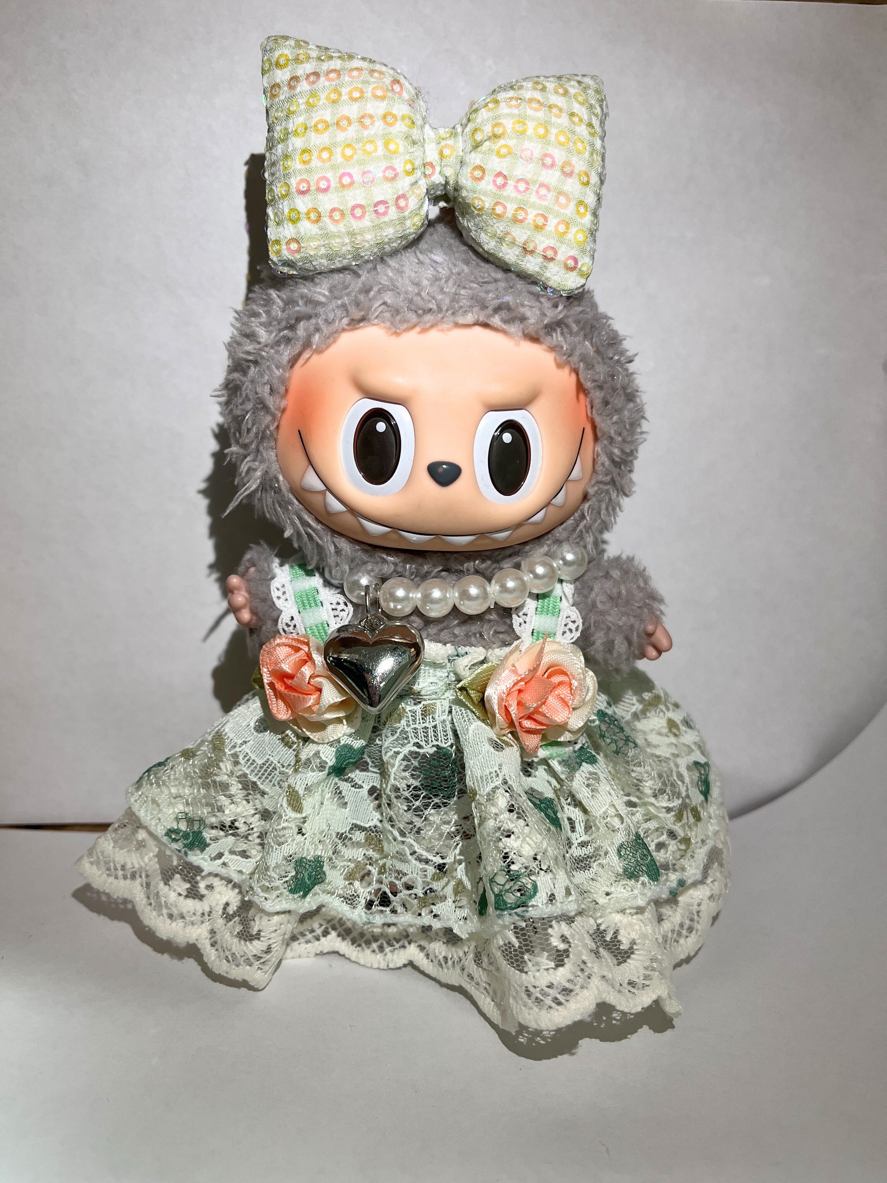 The Monsters - Labubu Dresses Assorted - Image 7