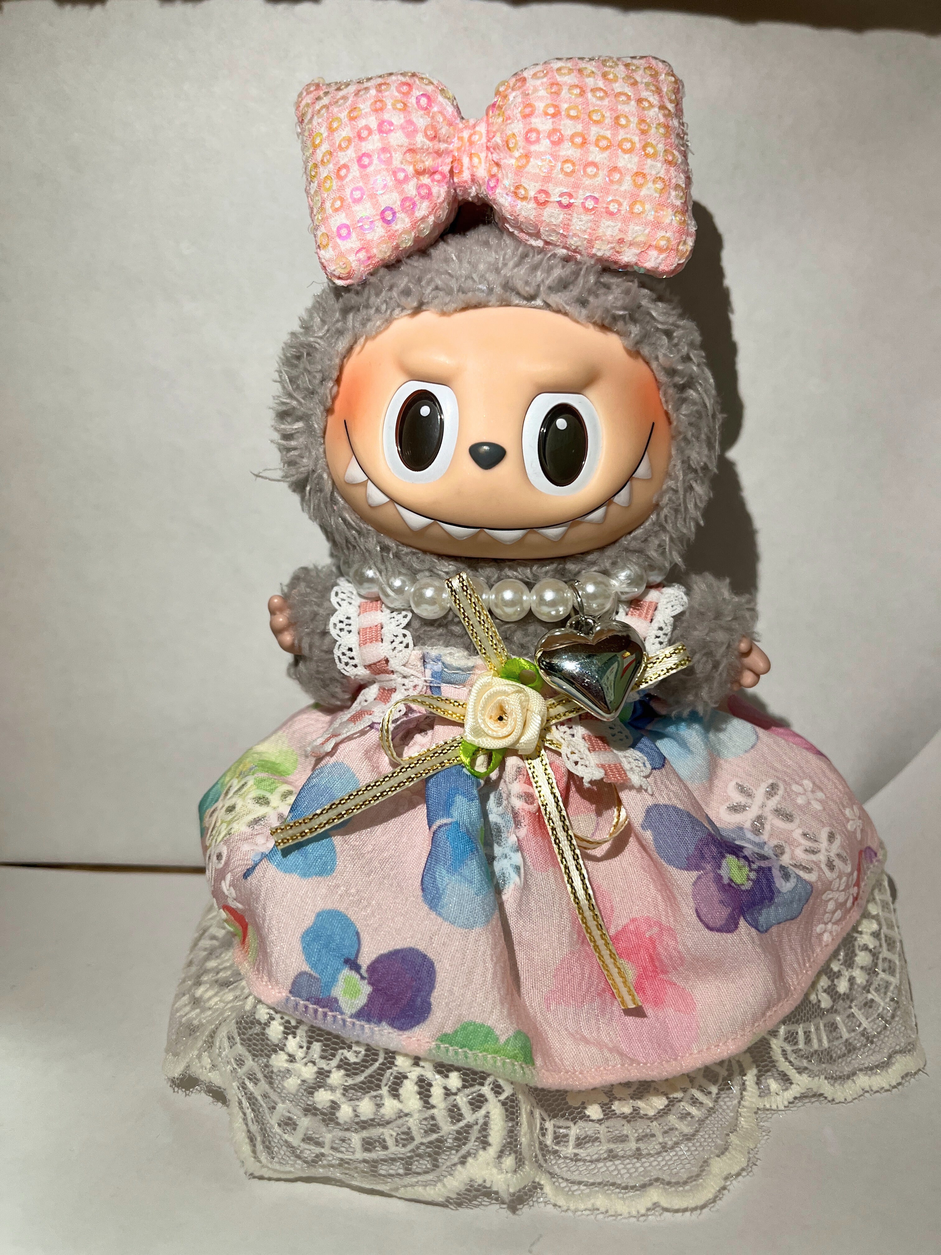 The Monsters - Labubu Dresses Assorted - Image 9