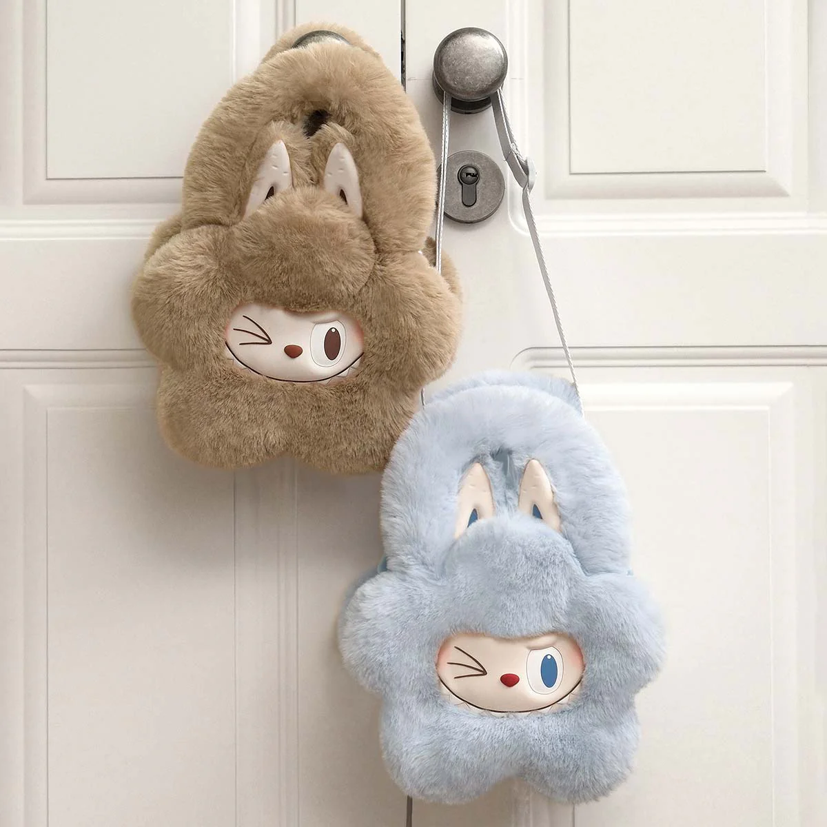 The Monsters - Labubu Flower Bag - Image 3