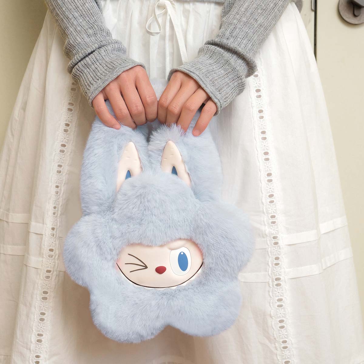 The Monsters - Labubu Flower Bag - Image 9