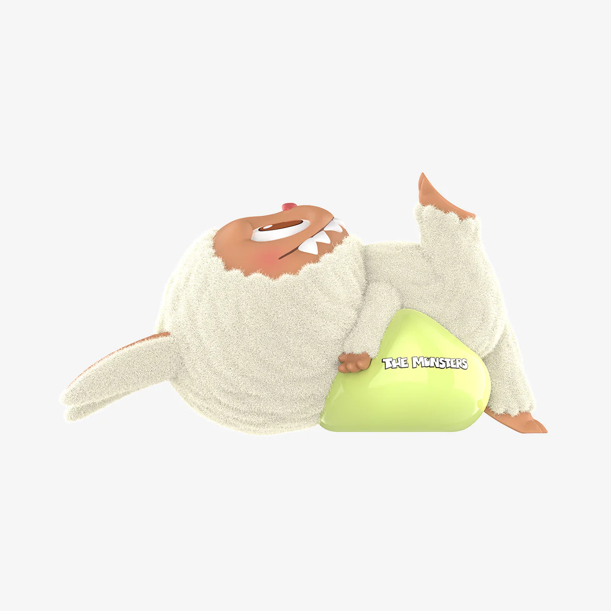 THE MONSTERS Lazy Yoga Series Figures - Image 10