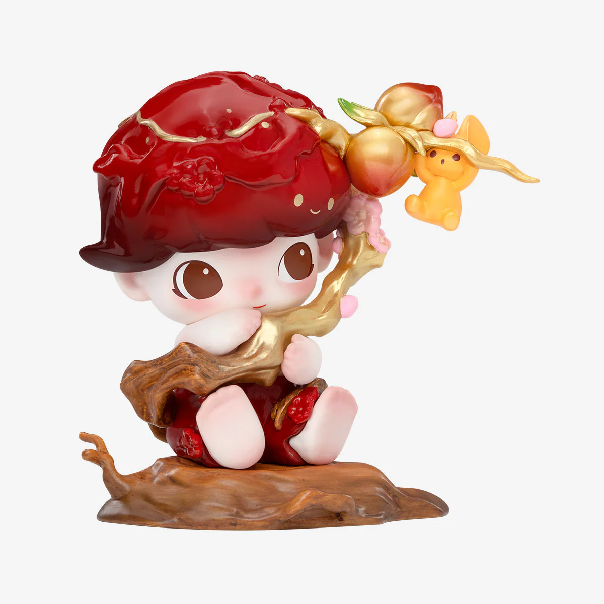 DIMOO Fruitful Branches Figure - Image 3
