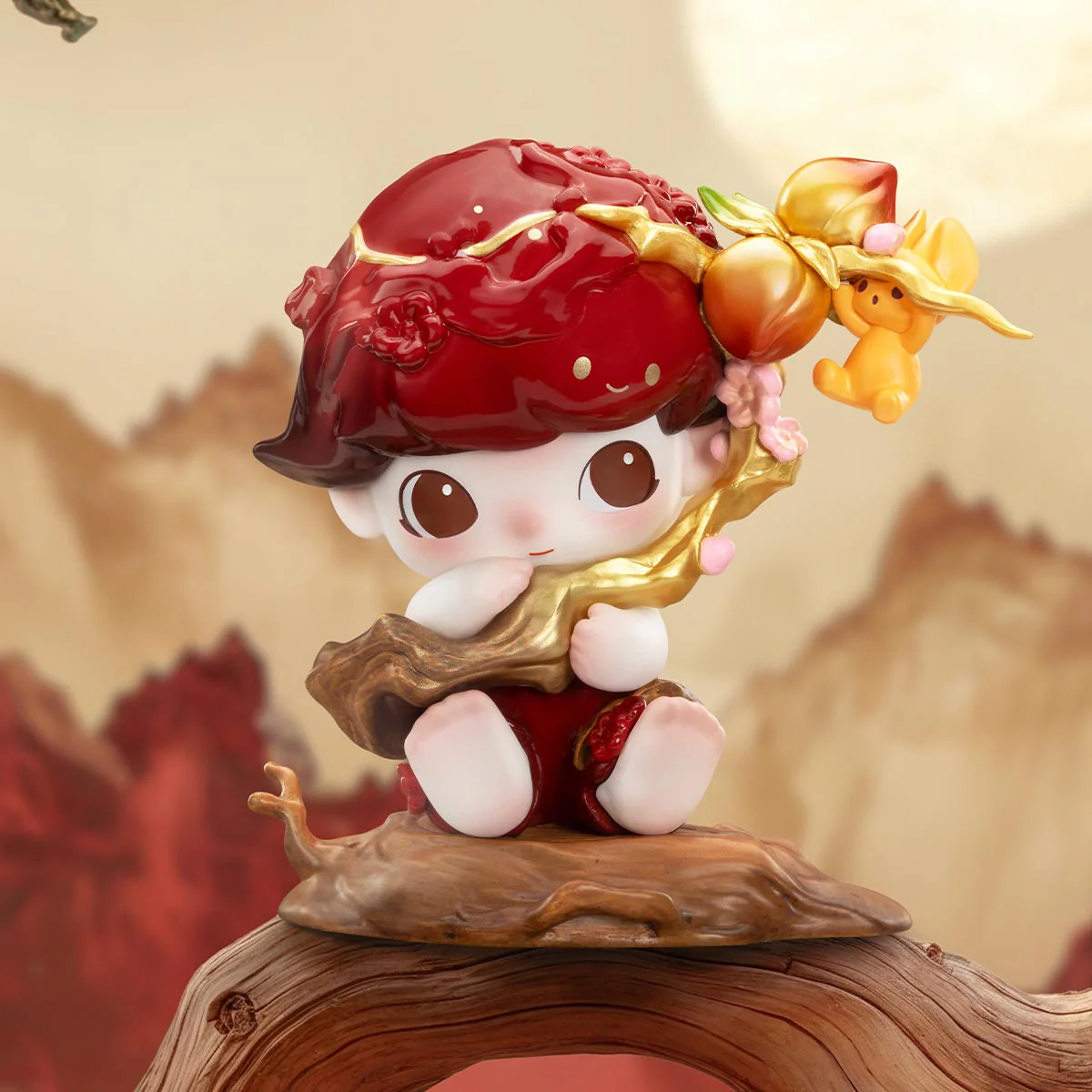 DIMOO Fruitful Branches Figure - Image 5