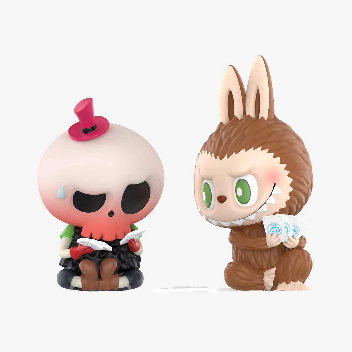 THE MONSTERS Mischief Diary Series Figures - Image 6