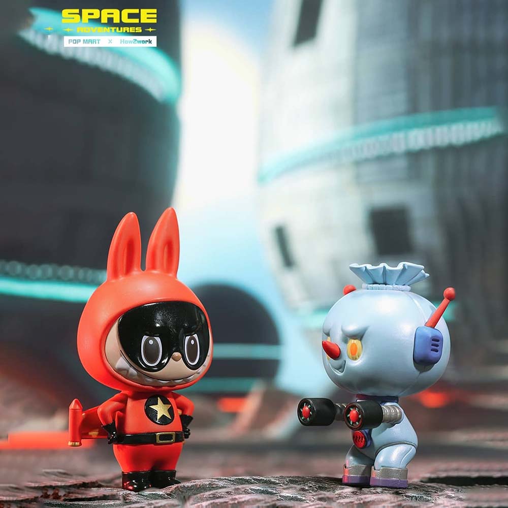 The Monsters Space Adventures Series - Image 5