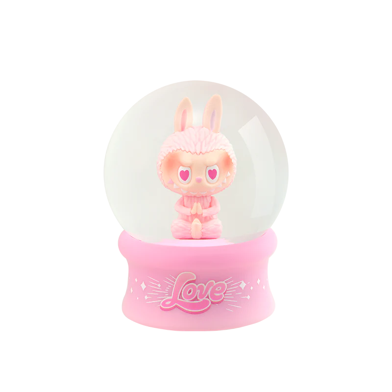 THE MONSTERS BIG INTO ENERGY Series-Crystal Ball Blind Box