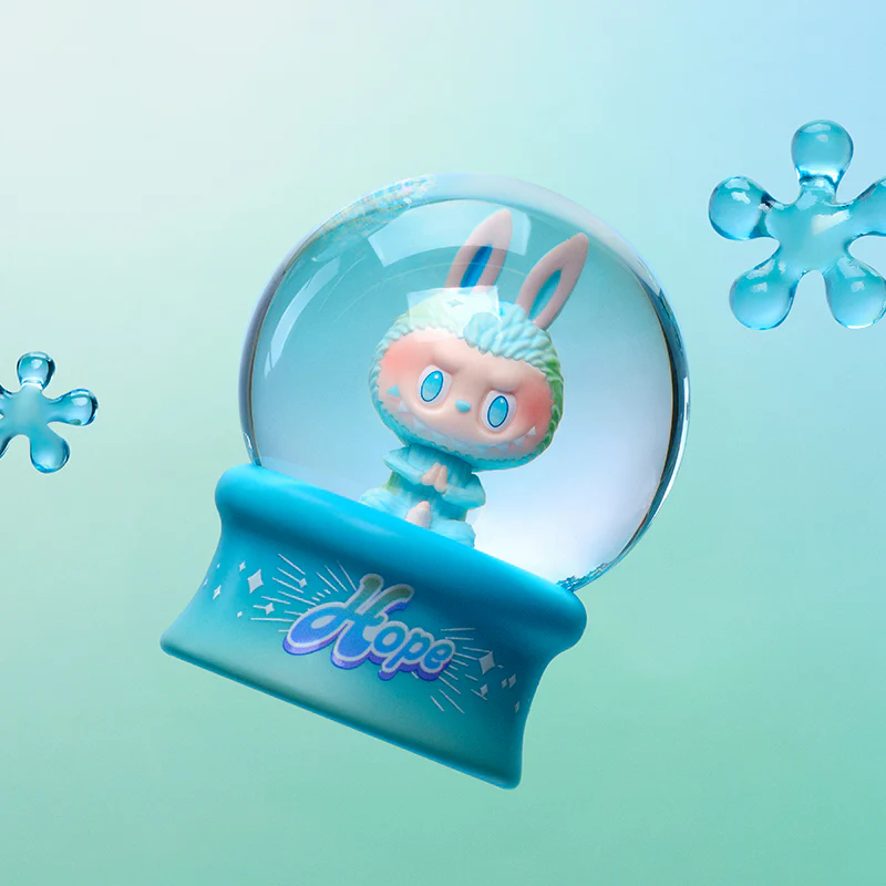 THE MONSTERS BIG INTO ENERGY Series-Crystal Ball Blind Box - Image 3