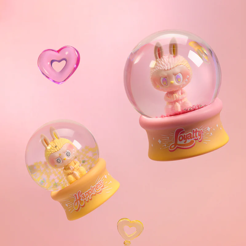 THE MONSTERS BIG INTO ENERGY Series-Crystal Ball Blind Box - Image 5