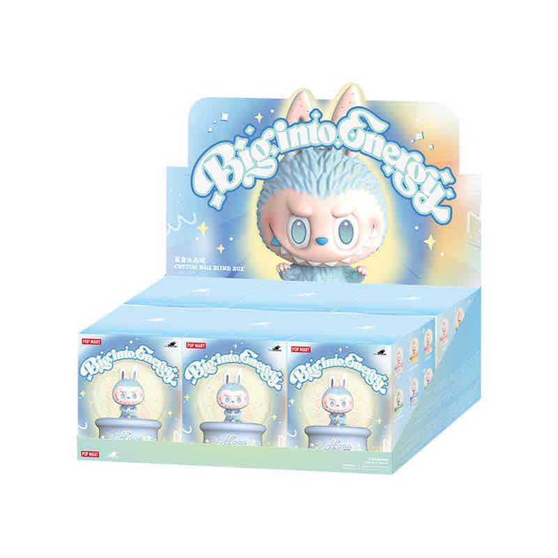 THE MONSTERS BIG INTO ENERGY Series-Crystal Ball Blind Box - Image 8