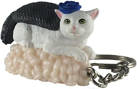 Why am I Sushi Cat Blind Box Keychain Ver.2 - Image 3