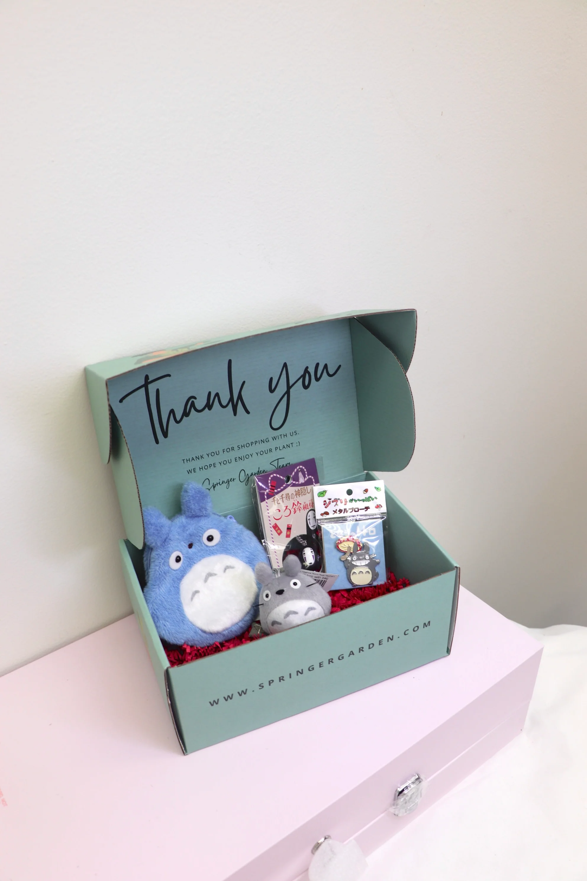 TOTORO Gift Set - Image 3