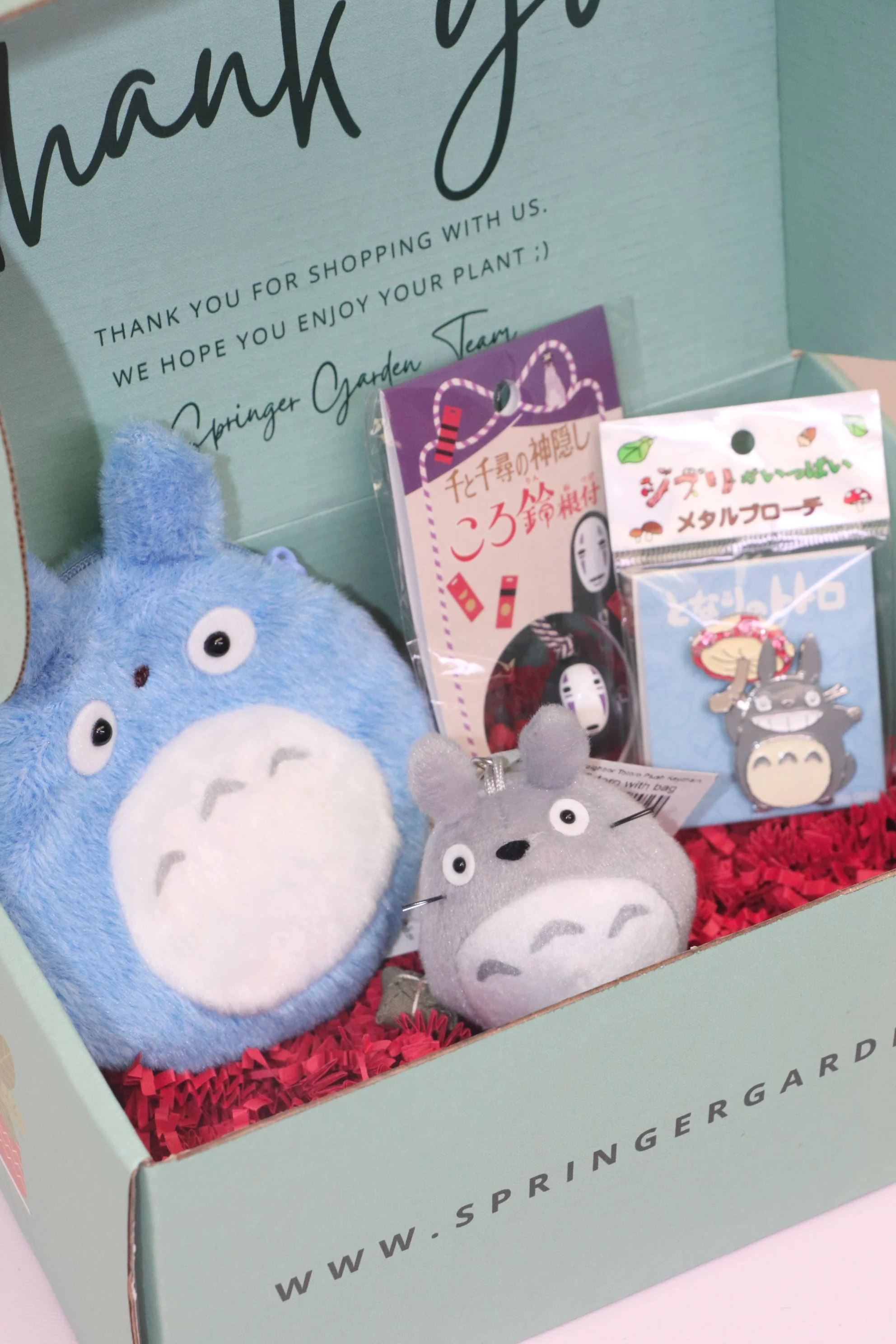 TOTORO Gift Set - Image 4