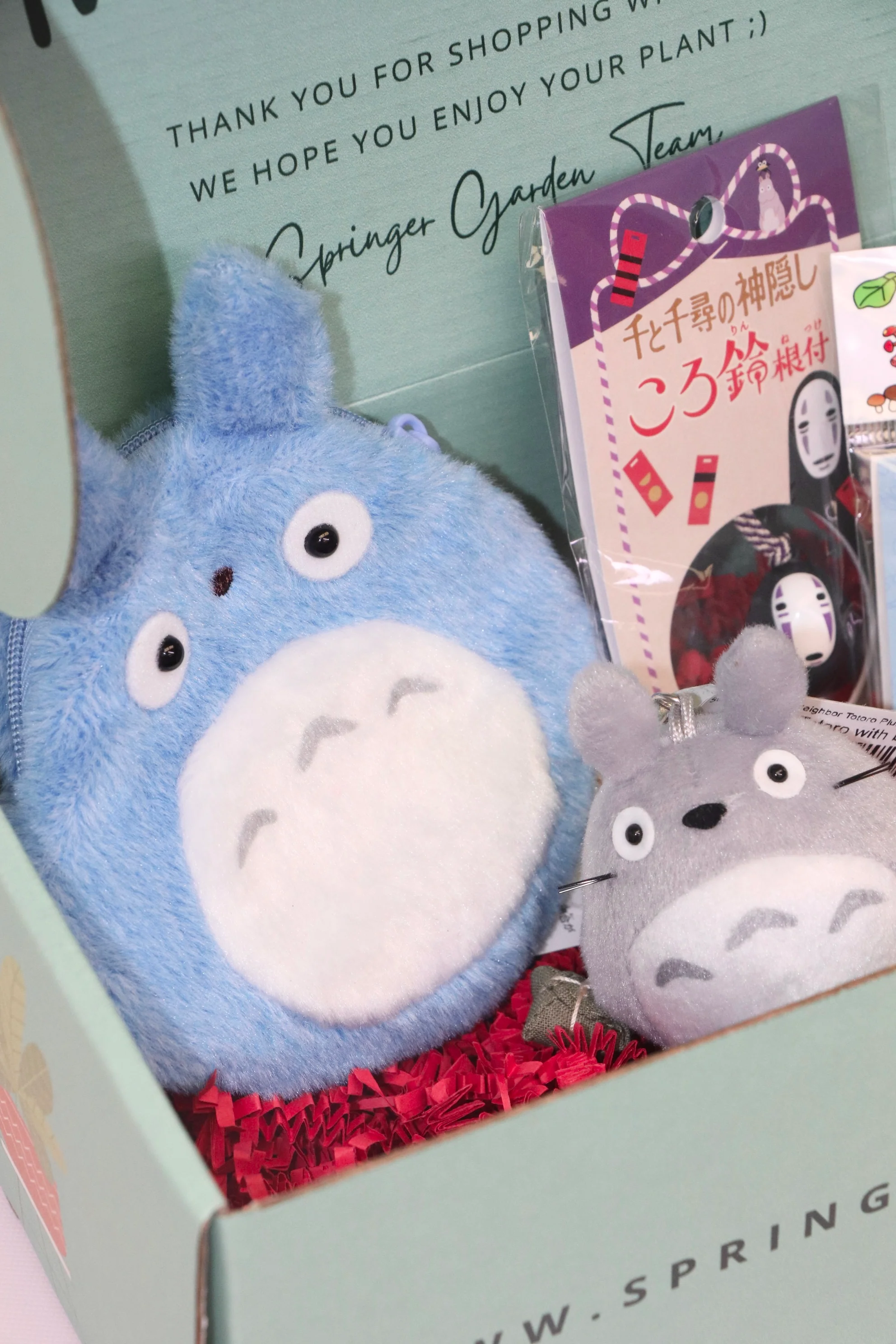 TOTORO Gift Set - Image 5