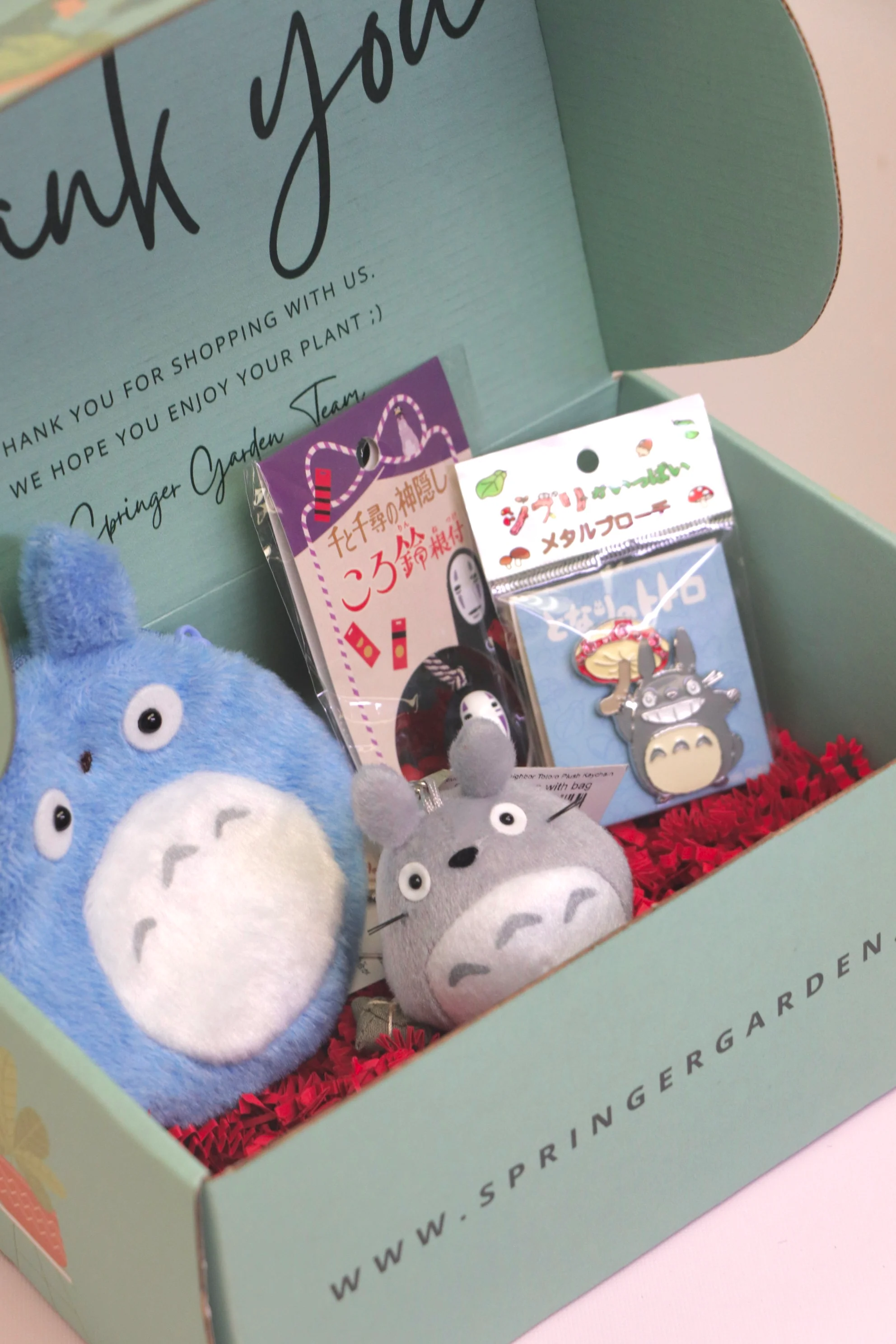 TOTORO Gift Set - Image 6