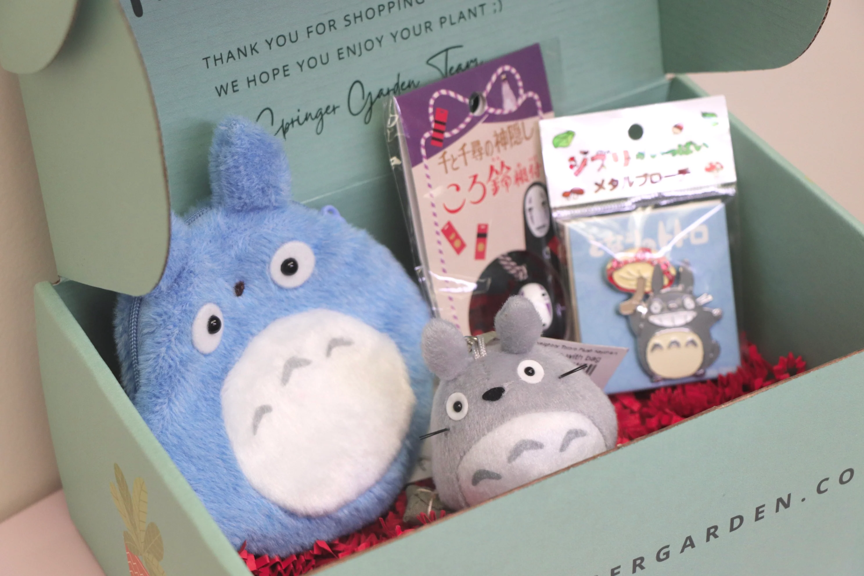 TOTORO Gift Set - Image 7