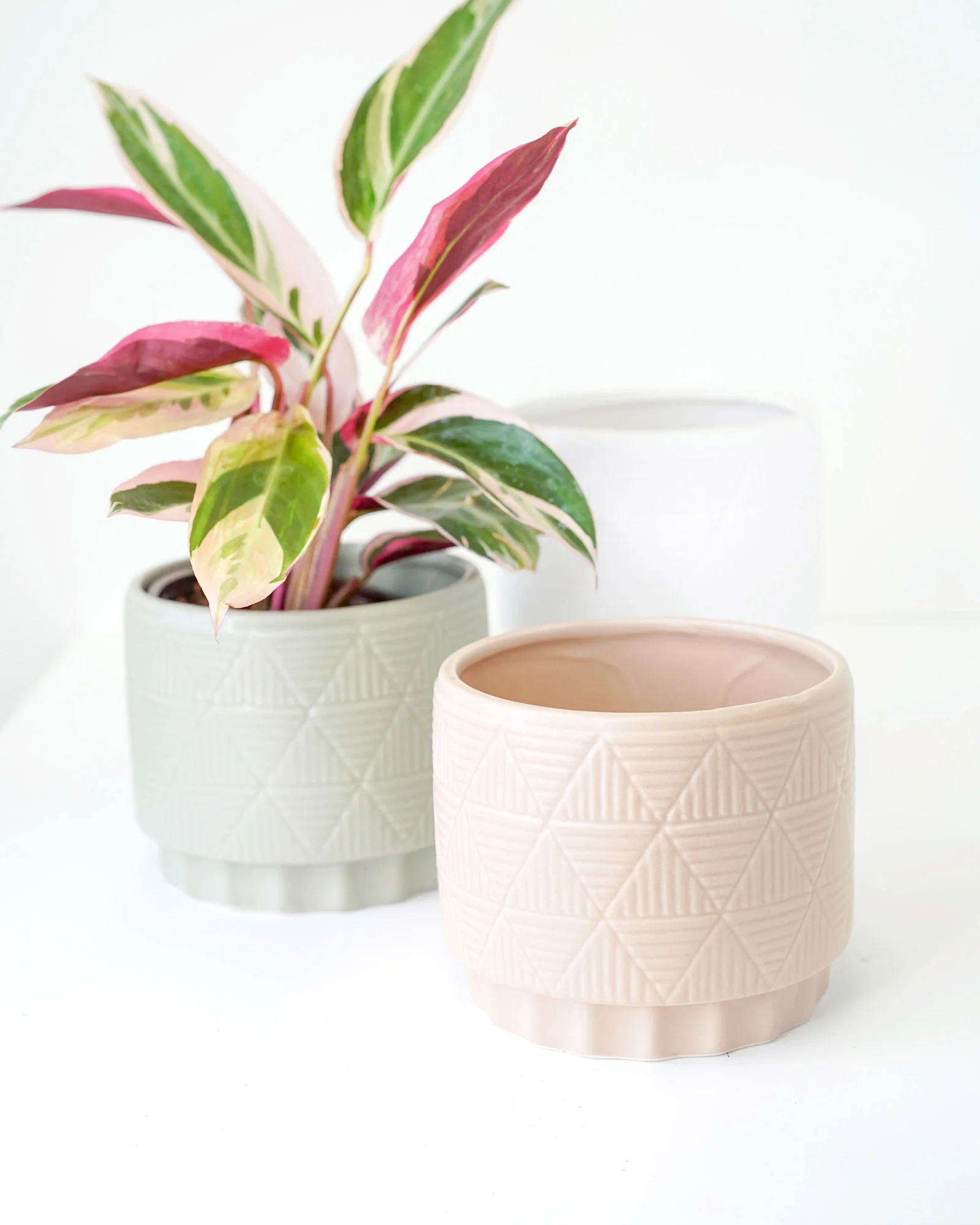 Triangle Patterned - Image 2
