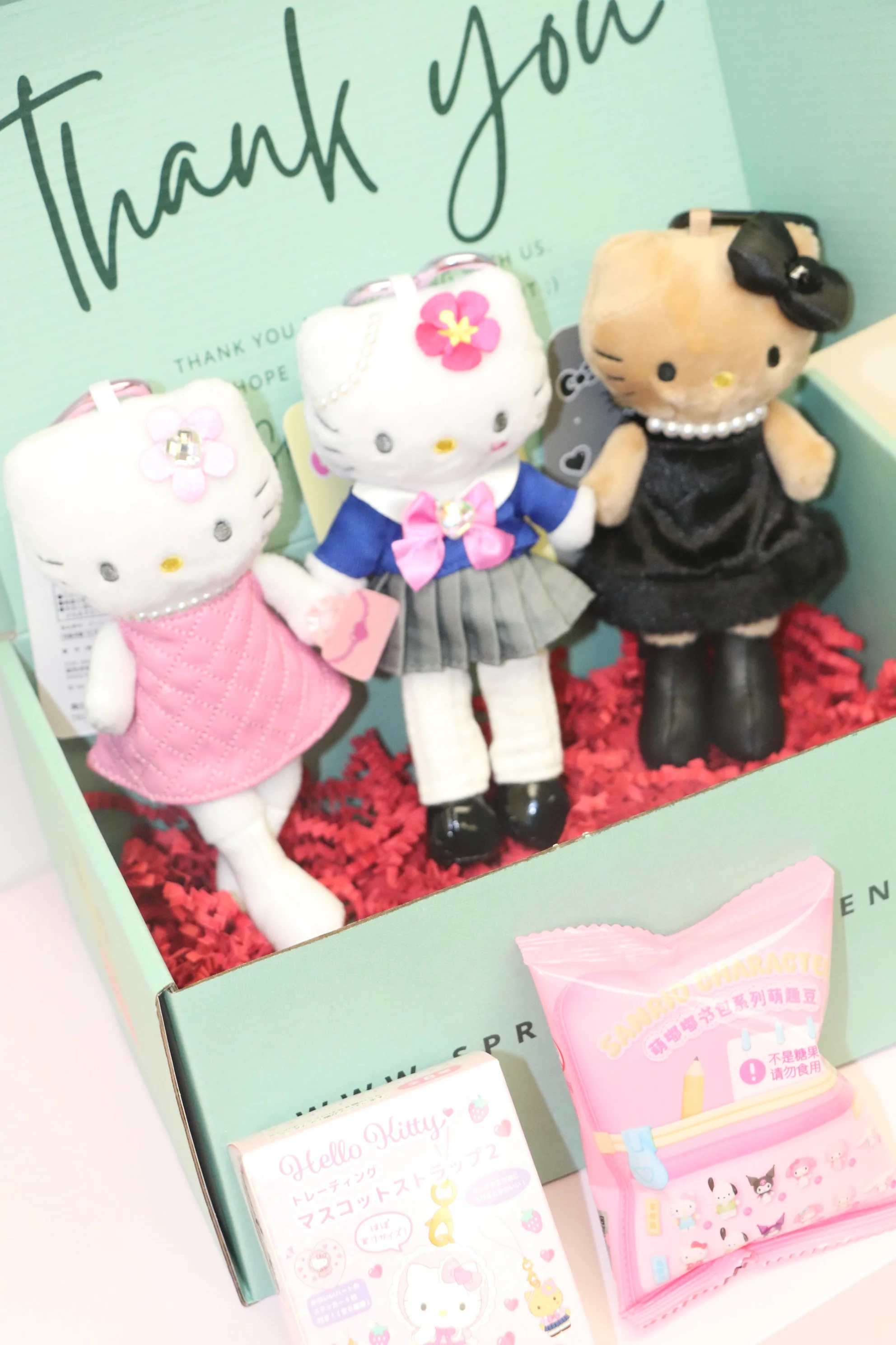 Triple Hello Kitty Gift Set - Image 3