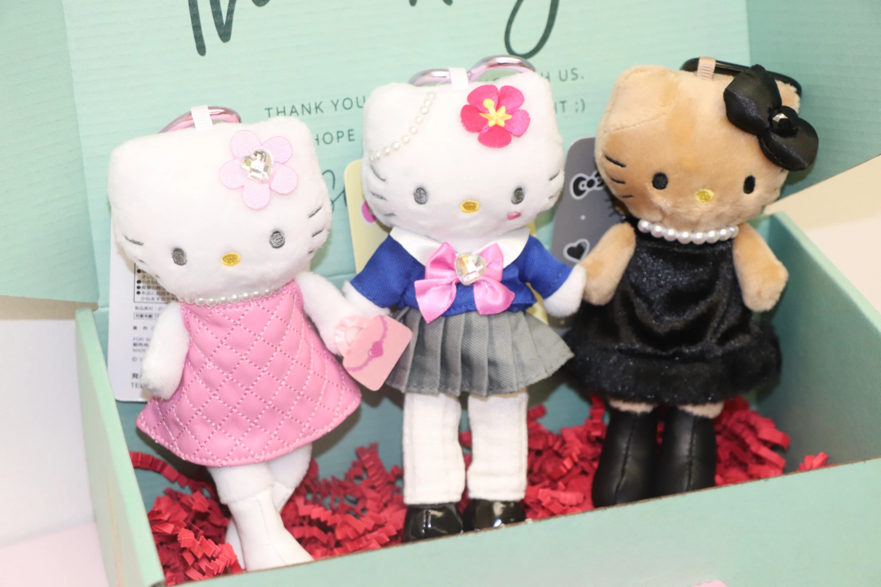 Triple Hello Kitty Gift Set - Image 4