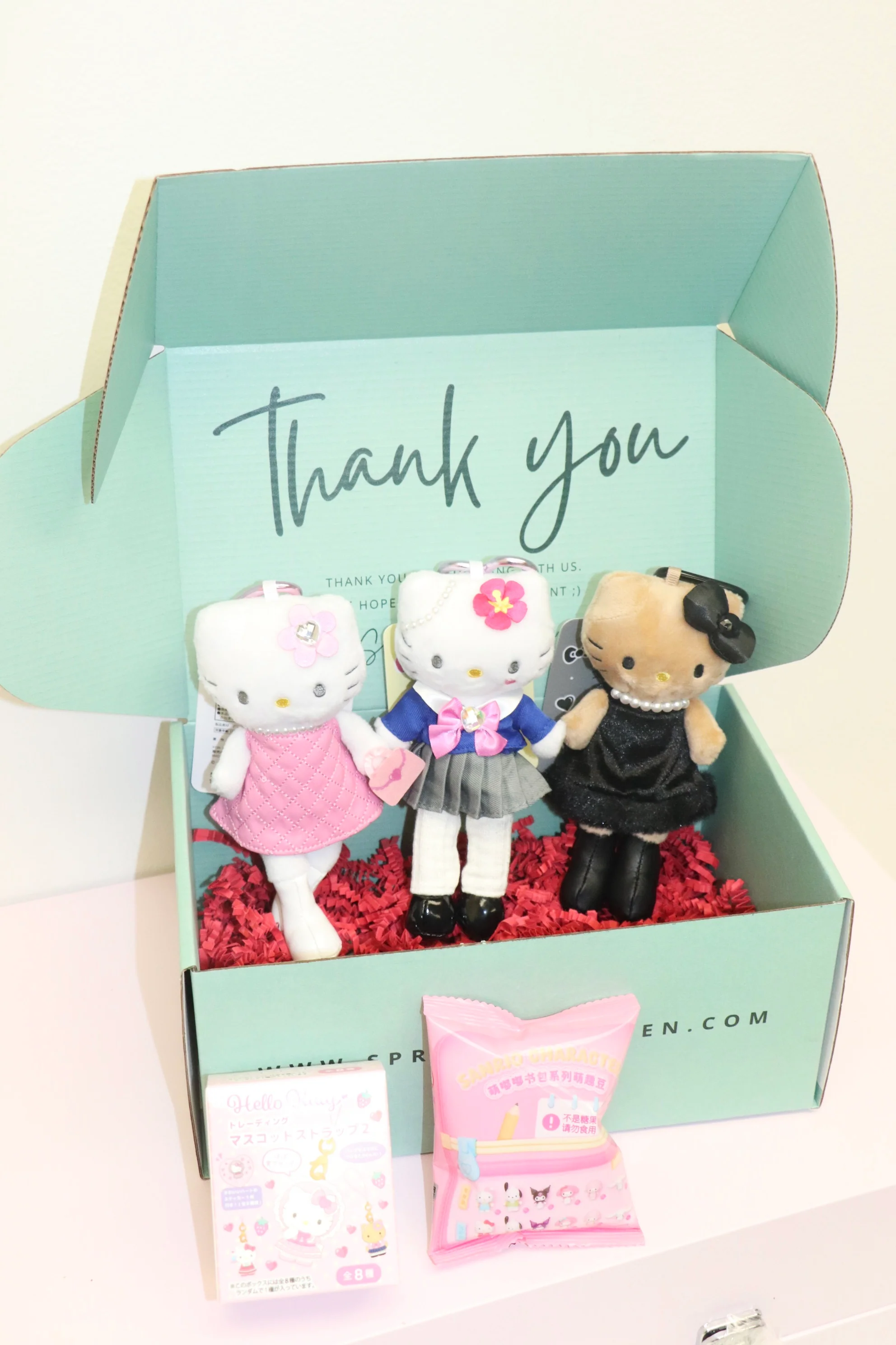 Triple Hello Kitty Gift Set - Image 5