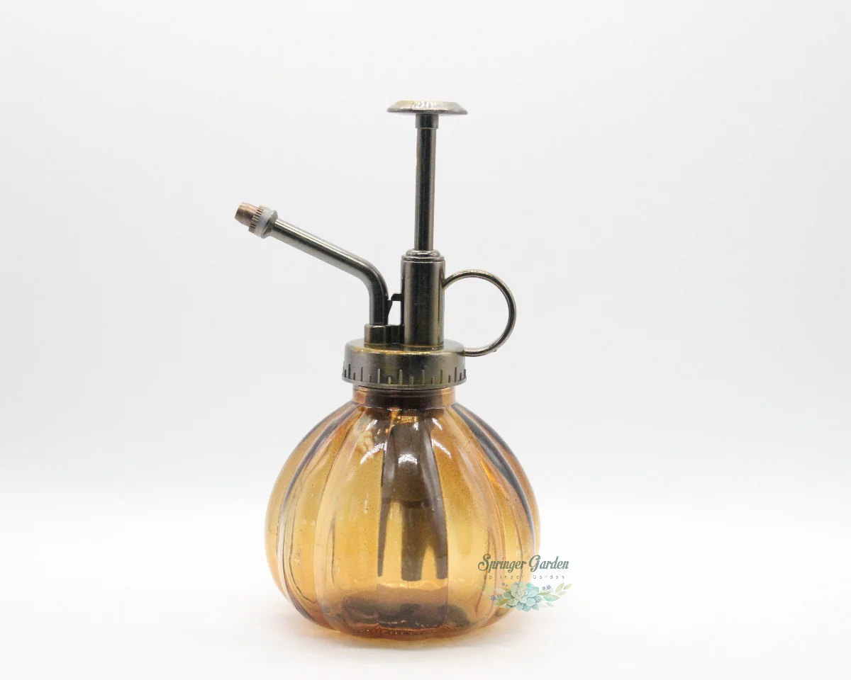 Glass Watering Spray Bottle - Image 2