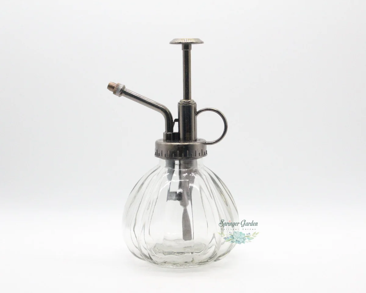 Glass Watering Spray Bottle - Image 3