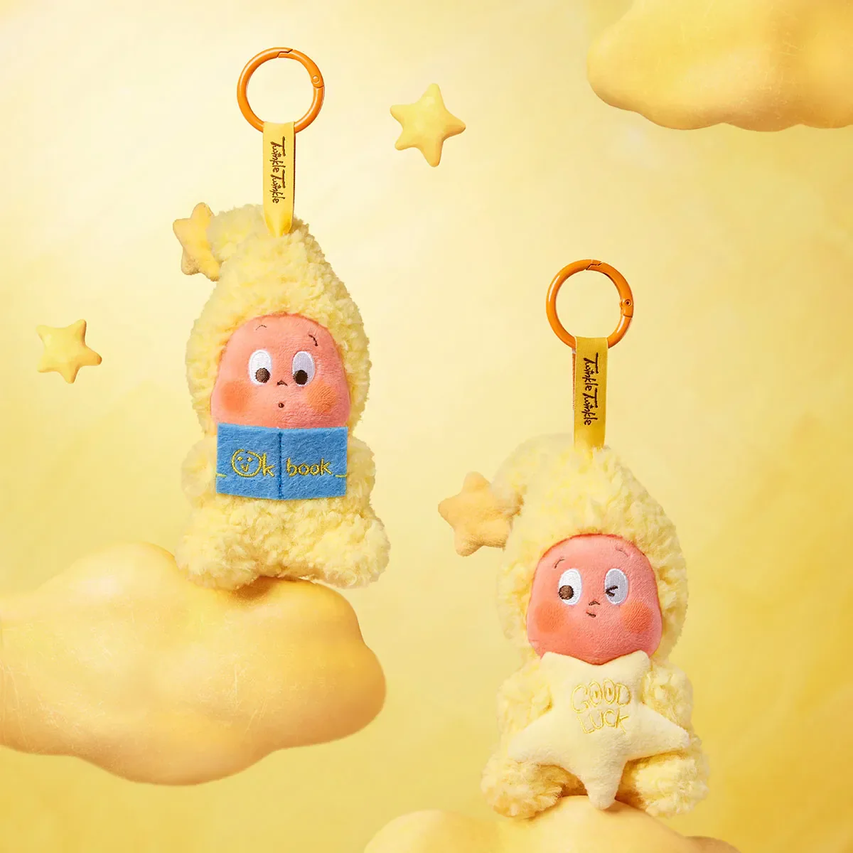 We are Twinkle Twinkle Series-Plush Pendant Blind Box - Image 4